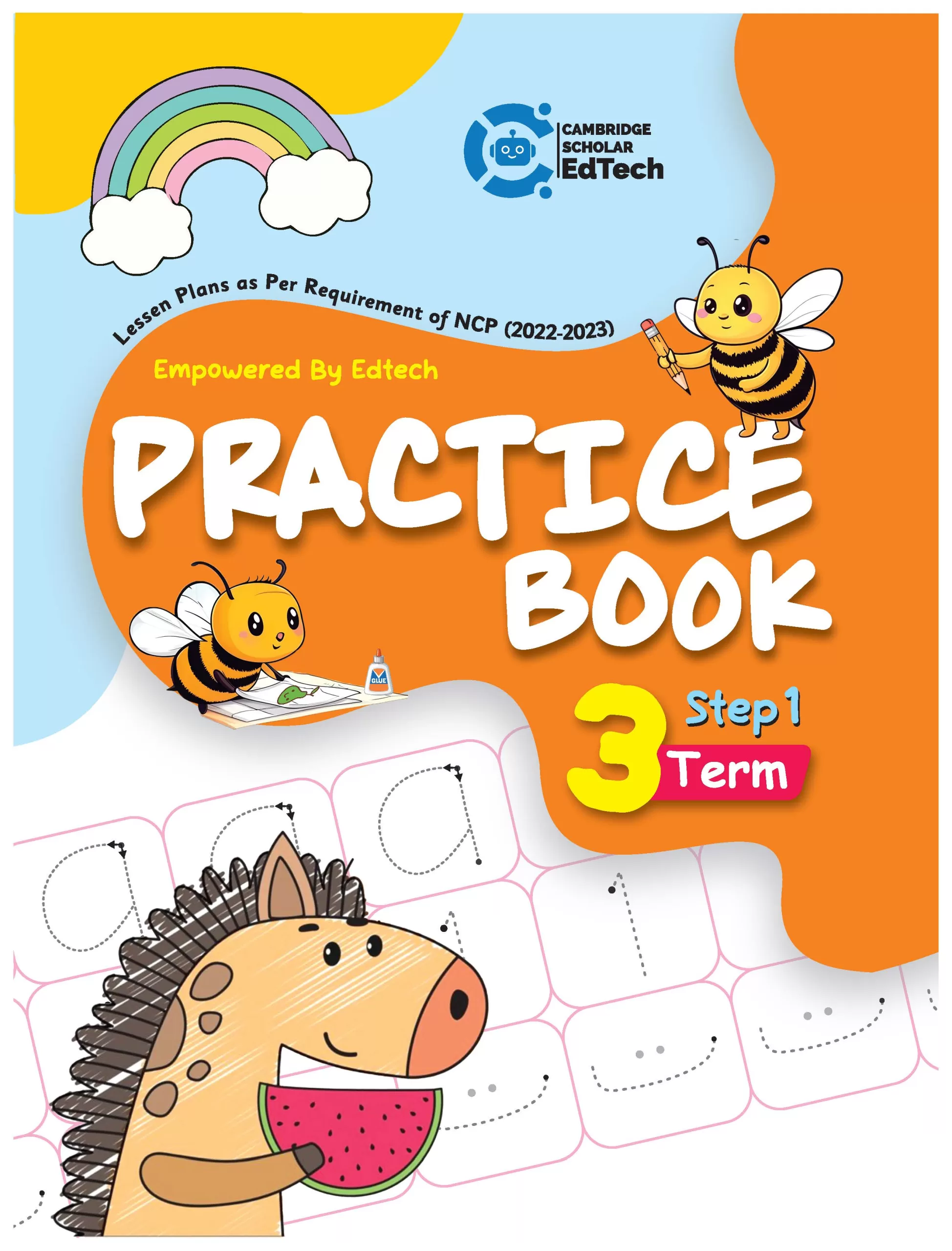 PG Practice Book 3
