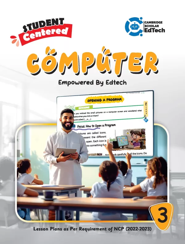 Computer 3 – EdTech Premium – Cantab Publisher