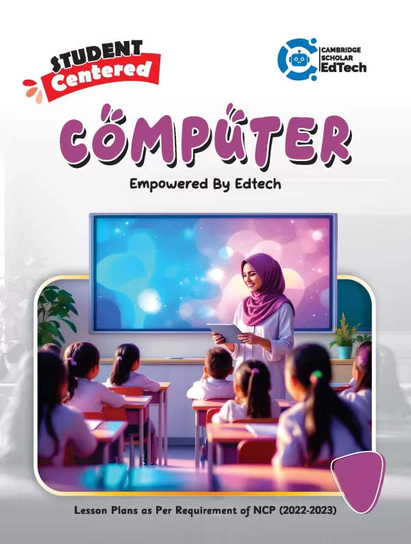 Computer 5 – EdTech Premium – Cantab Publisher